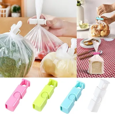 Multipurpose Food Plastic Bag Sealing Clips